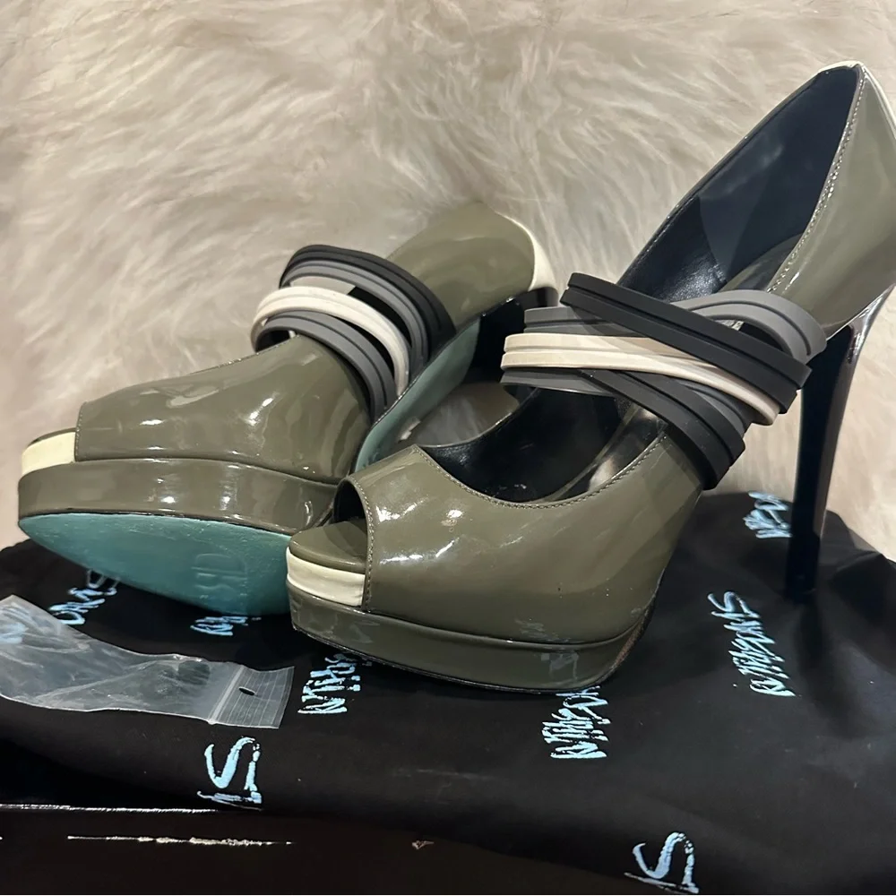 Ruthie Davis heels